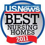 U.S. News seal for 2011